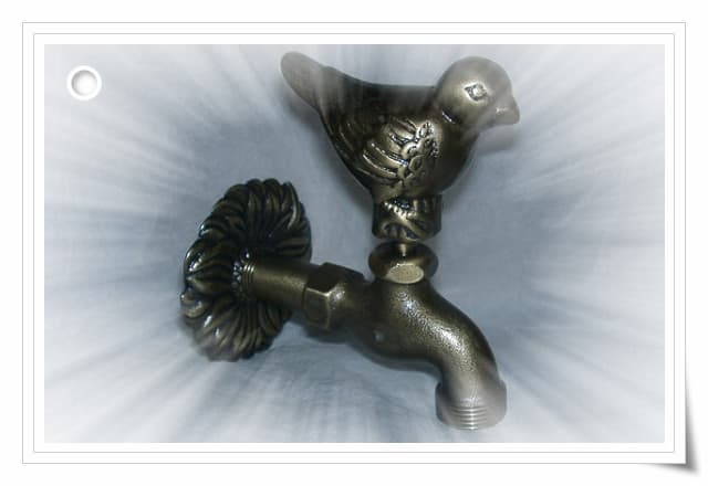 Garden Faucet